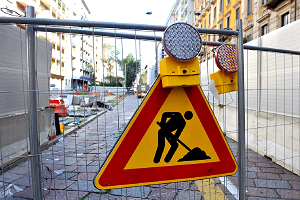 Iniziata la riqualificazione di piazza Scolari e via Gorlini