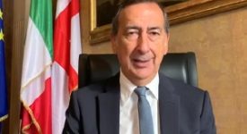 Sala: vorrei i verdi nella mia coalizione Sala annuncia la ricandidatura: le reazioni politiche