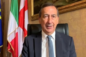 Sala: vorrei i verdi nella mia coalizione Sala annuncia la ricandidatura: le reazioni politiche