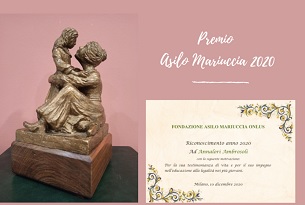 premio asilo mariuccia