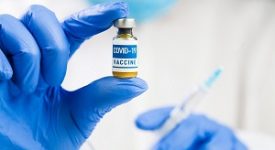 vaccino Gallera: volontari dell’emergenza tra primi vaccinati