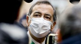 Sala: lavoro a Milano indietro 5 anni Sala: mi è piaciuto il discorso di Draghi Sala: mi auguro che si voti tra maggio e giugno