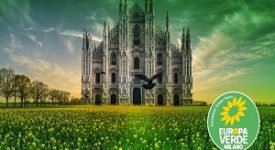 Verdi alleati di Sala per una svolta Green