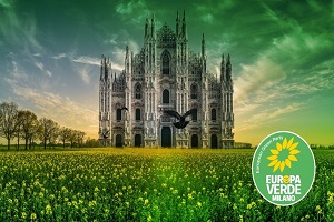 Verdi alleati di Sala per una svolta Green