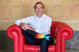 Sala, megafono di una strategia con le braccia a Roma e la testa a Bruxelles