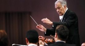 Scala: in febbraio Salomè in diretta su RAI 5