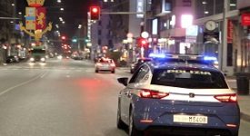 Festa non autorizzata: 18 giovani denunciati