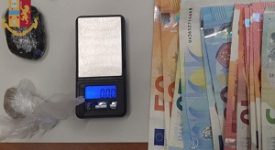 Due arresti per spaccio a quarto oggiaro