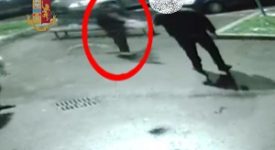Arrestato albanese per la sparatoria di capodanno