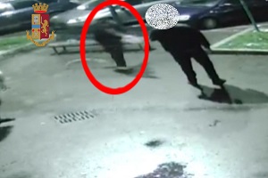 Arrestato albanese per la sparatoria di capodanno