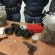 Un arresto per detenzione d'armi e spaccio
