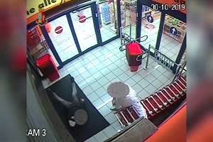Arrestato dopo avere commesso sei rapine