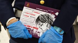 Due marocchini arrestati per stupro