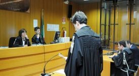 Arrestato per stalking sull'ex compagno