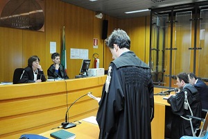 Arrestato per stalking sull'ex compagno