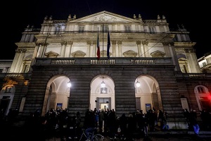 Scala: il 23 gennaio la prima opera in scena dal lockdown