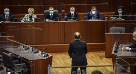 Bagarre in aula in Regione Lombardia