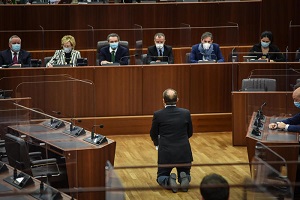 Bagarre in aula in Regione Lombardia