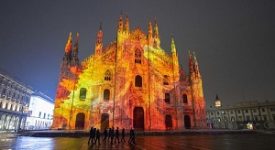 Minimo storico di botti e feriti
