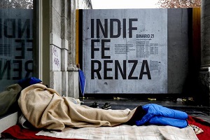 Senzatetto morto nello scalo Garibaldi