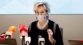 Vaccini. Moratti: fase 1 in Lombardia si chiuderà il 5 marzo