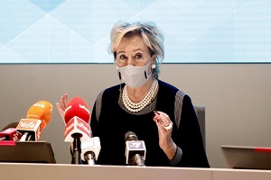 Vaccini. Moratti: fase 1 in Lombardia si chiuderà il 5 marzo