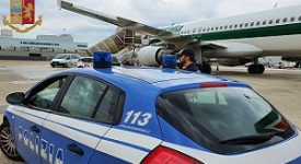 Linate: arrestati due albanesi con documenti falsi Albanese con documenti falsi arrestato a Linate