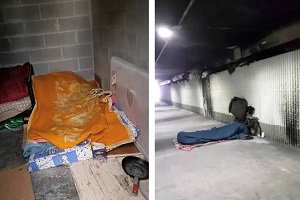 De Corato: sottopasso Boccioni occupato da extracomunitari e balordi