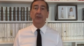 Sala delinea la coalizione che lo sosterrà