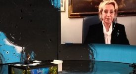 Moratti a Rai3: "Non sono ottimista come Speranza"