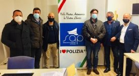 Osnato (FdI): Polizia lasciata senza tutele da Comune e Stato