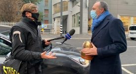 Tapiro a Gallera: Moratti ottima persona