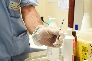 Gallera: dal 4 gennaio fino a 10.000 vaccinazioni al giorno