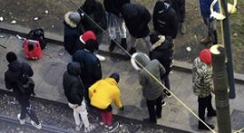 Sardone (Lega): in Centrale bisca clandestina di immigrati
