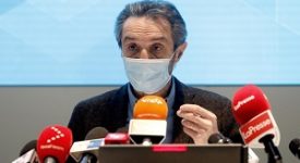 Fontana: Lombardia da zona gialla