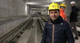 Prolungamento MM. Di stefano diffida Milano. Granelli: se la paghi lui