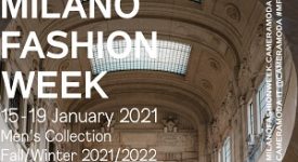 Milano Moda Uomo 40 brand, 4 sfilano dal vivo