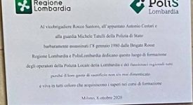 De Corato commemora la strage di via Schievano