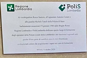De Corato commemora la strage di via Schievano