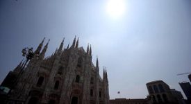 Nel 2020 il febbraio più caldo di sempre