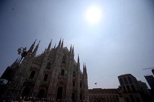 Nel 2020 il febbraio più caldo di sempre