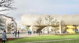 Approvato il progetto della nuova Biblioteca Lorenteggio