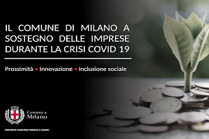 Milano punta su attività di vicinato, imprese sociali e start up