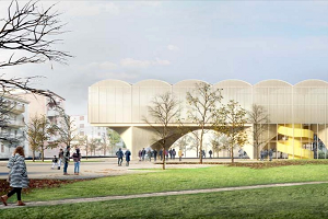 Approvato il progetto della nuova Biblioteca Lorenteggio