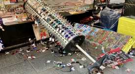 Tre arresti per rapine e falso documentale