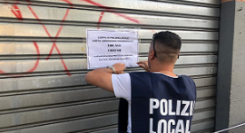 Covid: sanzionate 58 persone e chiusi quattro esercizi