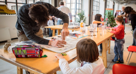 Al via Family hub eminari sulla genitorialità