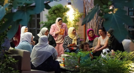 Crowdfunding civico: sette nuovi progetti per migliorare i quartieri