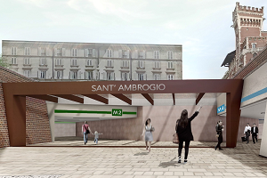 Più verde e nuove pavimentazioni nell’area di San Vittore