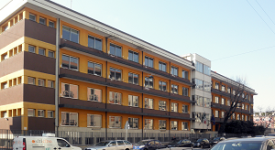 Ripristinata la scuola Pisacane - Poerio